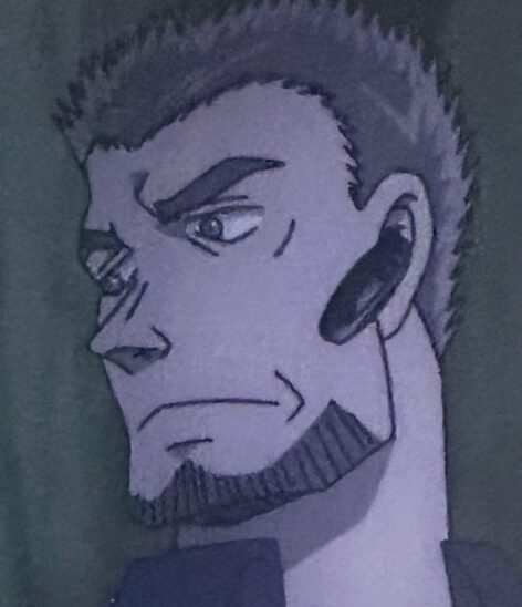 コナン,ハイウェイの堕天使,犯人,ジョン・ポウダー