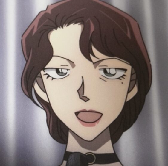 コナン,ハイウェイの堕天使,犯人,龍里希莉子