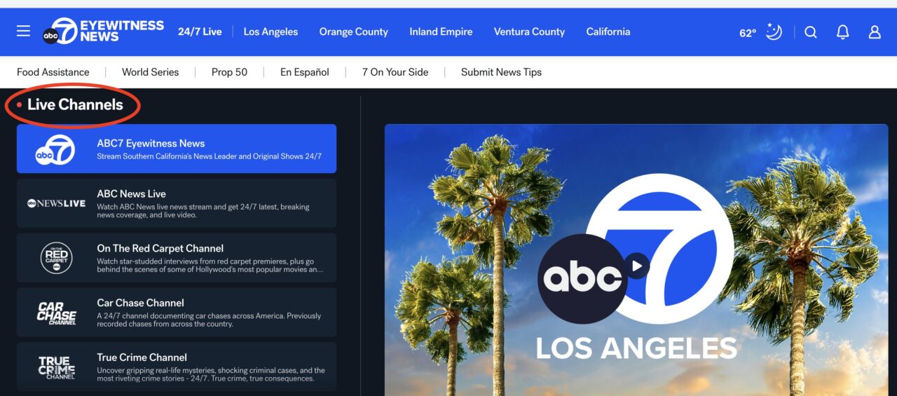 ドジャース,優勝パレード,生中継,ネット配信