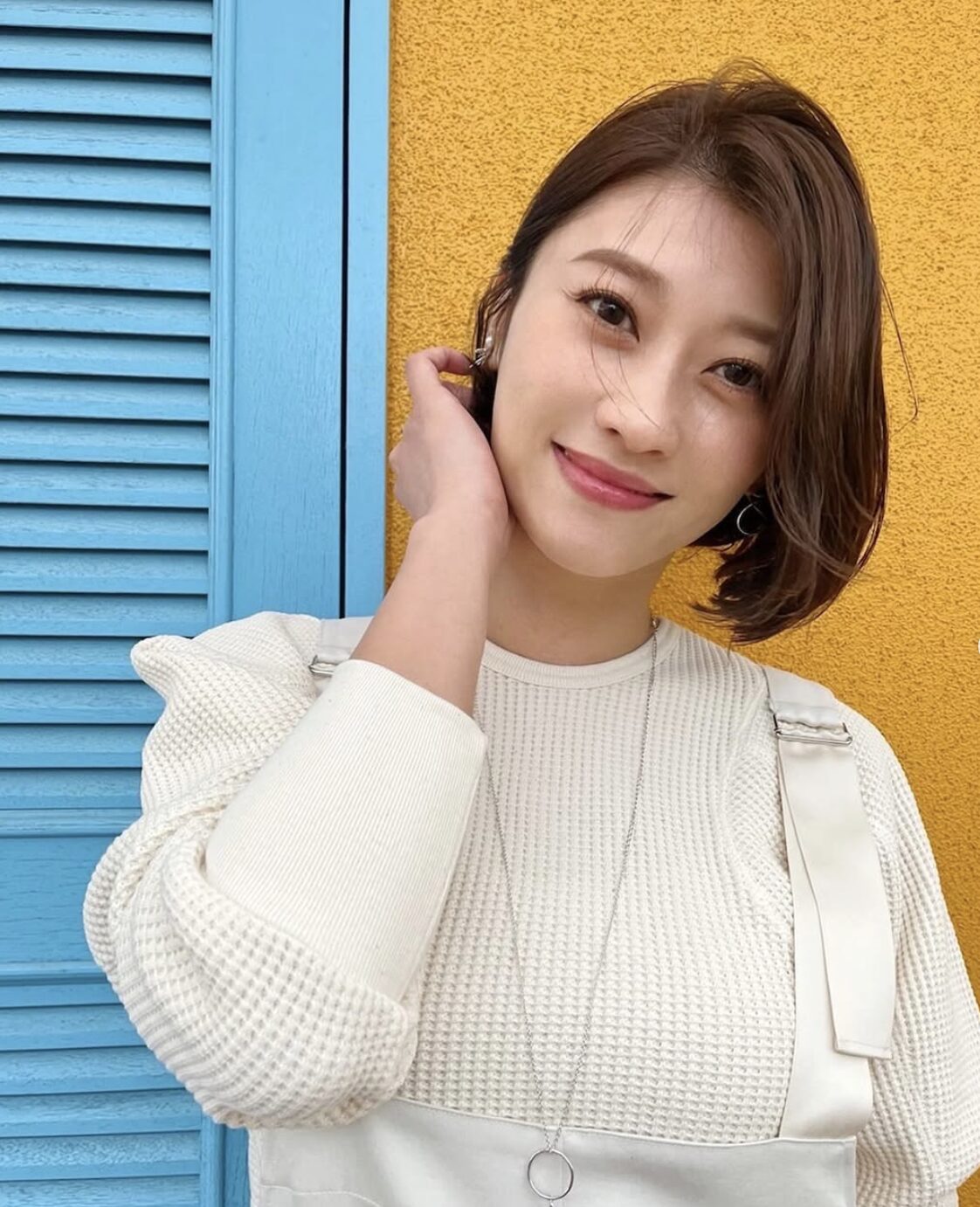 原幹恵,結婚相手,旦那