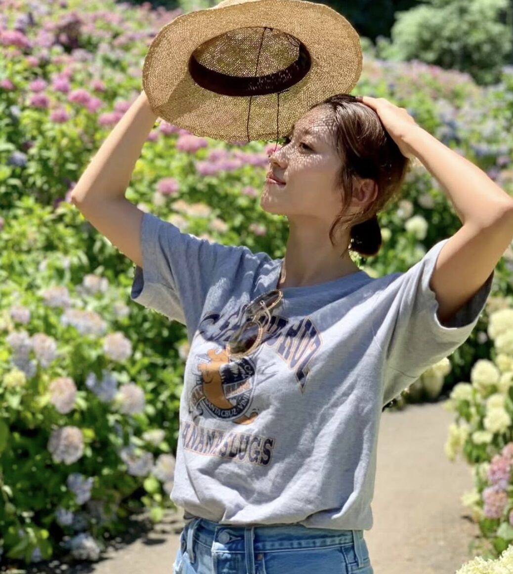 原幹恵,結婚相手,旦那