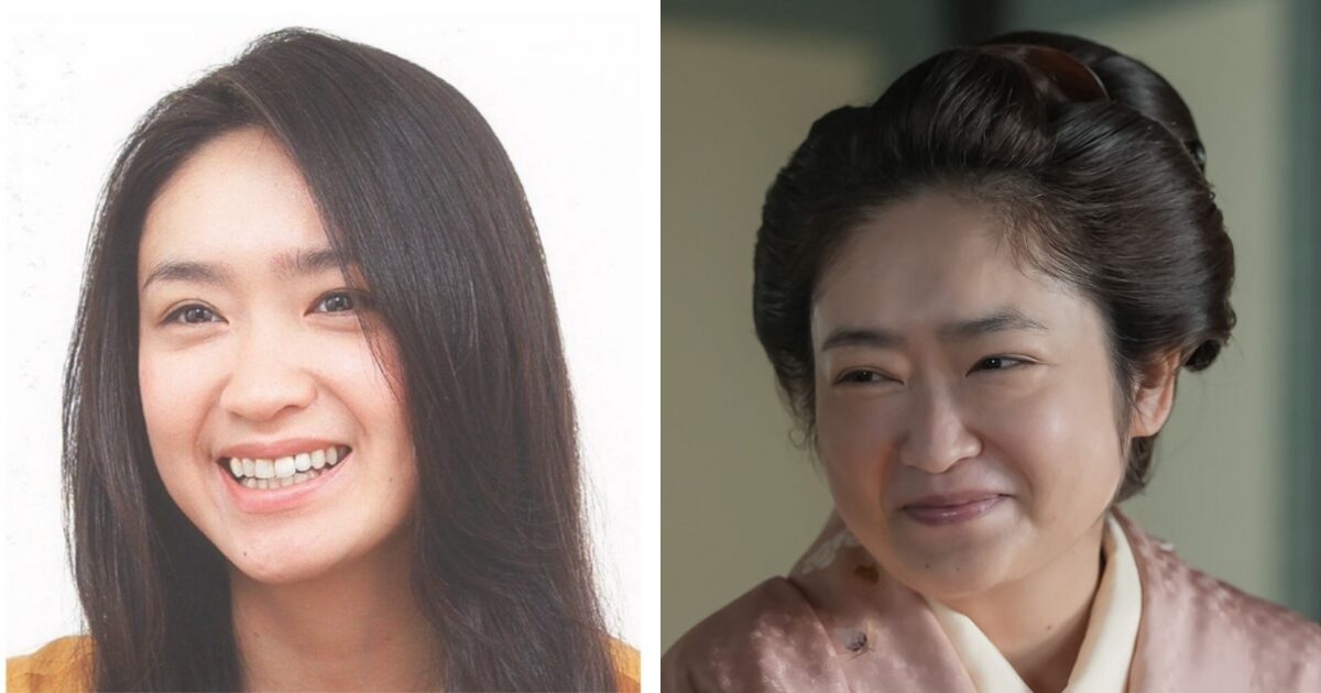 池脇千鶴,激変理由,ジルバ,ばけばけ