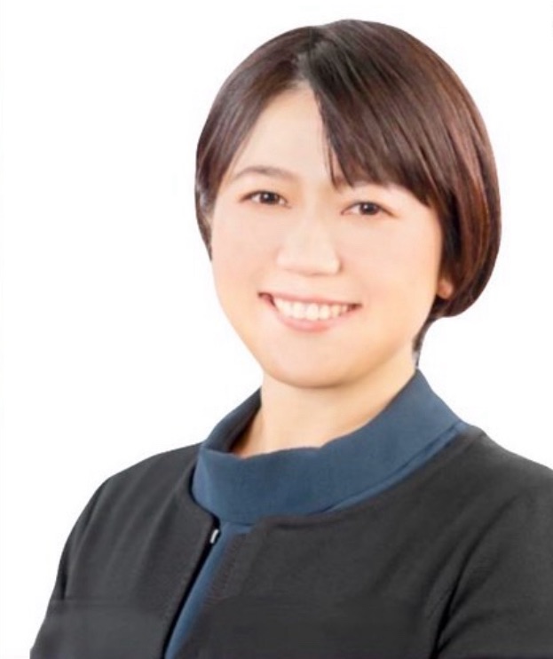 かわいいと言われる小川晶(前橋市長)の宣材写真