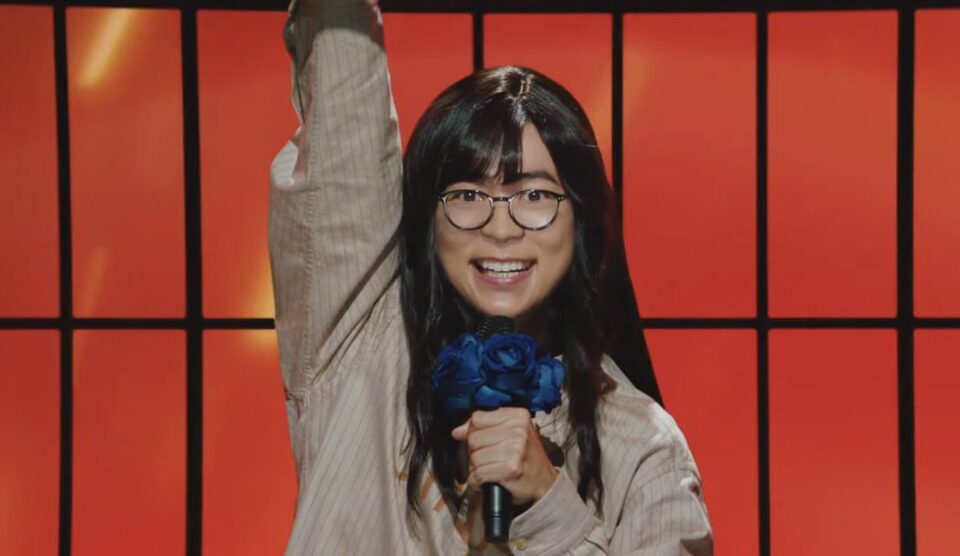 年末ジャンボ,宝くじCM,Ado,成田凌