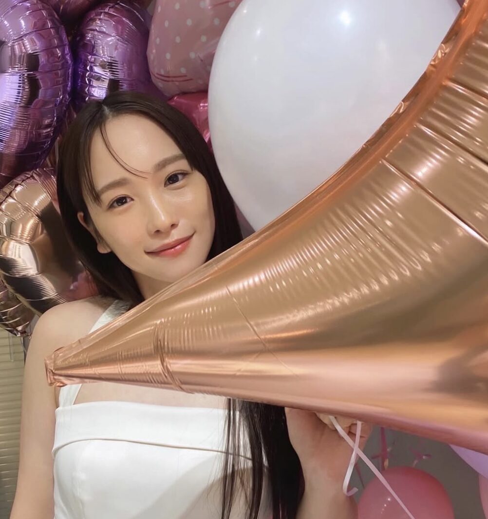 2人の子供を育てる川栄李奈の写真,性別