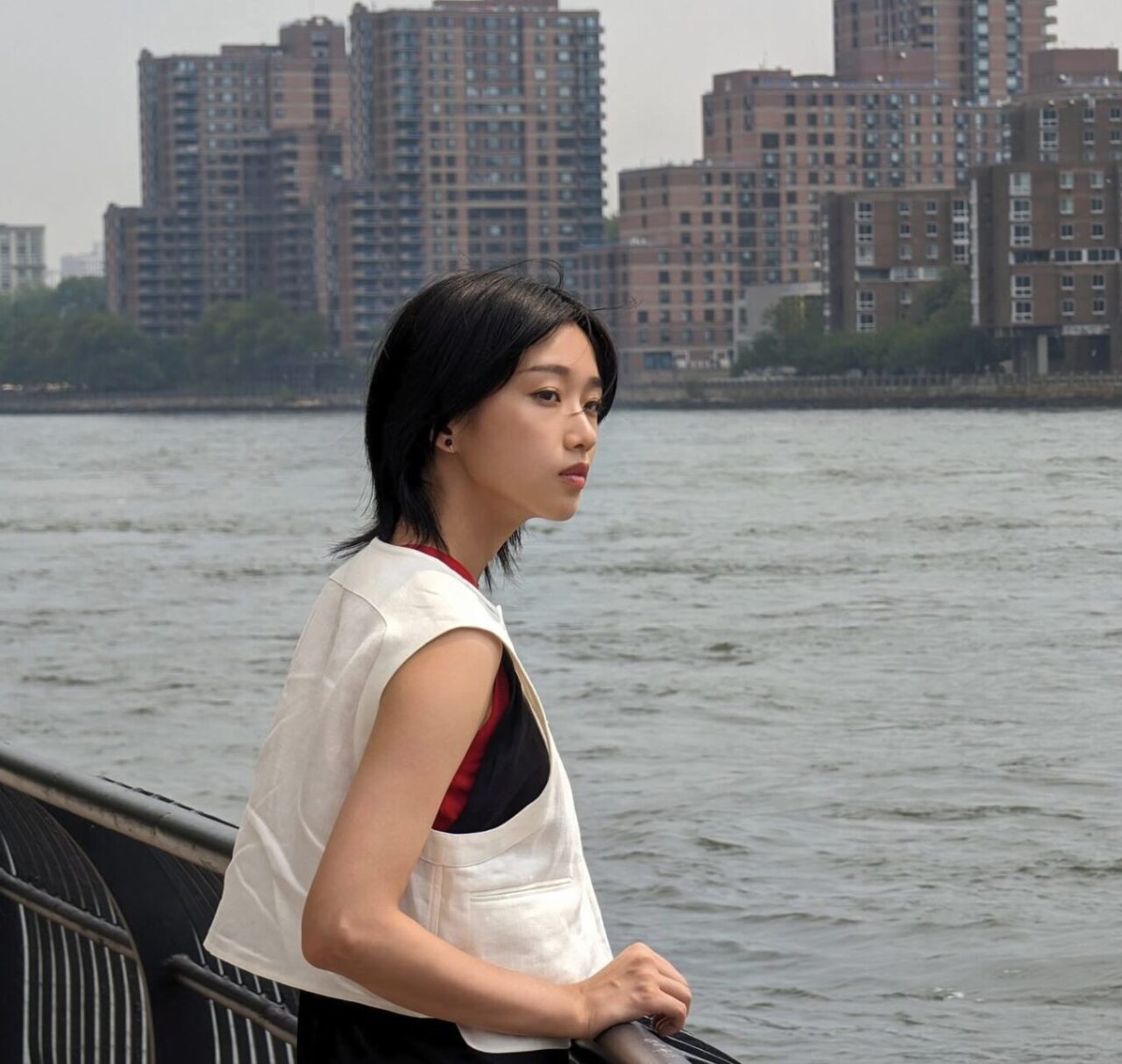 河合優実,ハーフ,どこの国