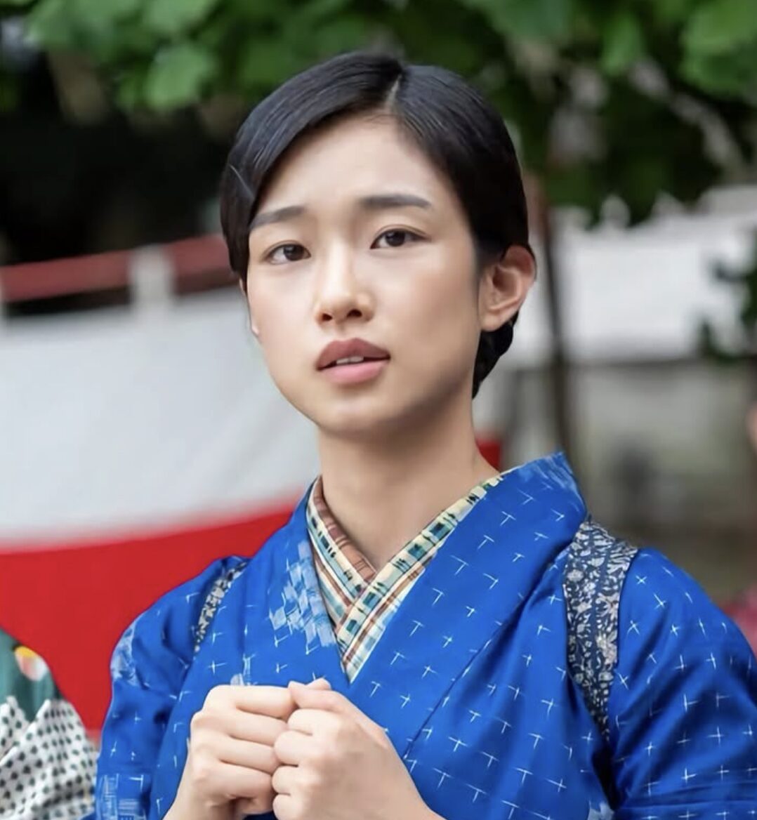 河合優実,ハーフ,どこの国