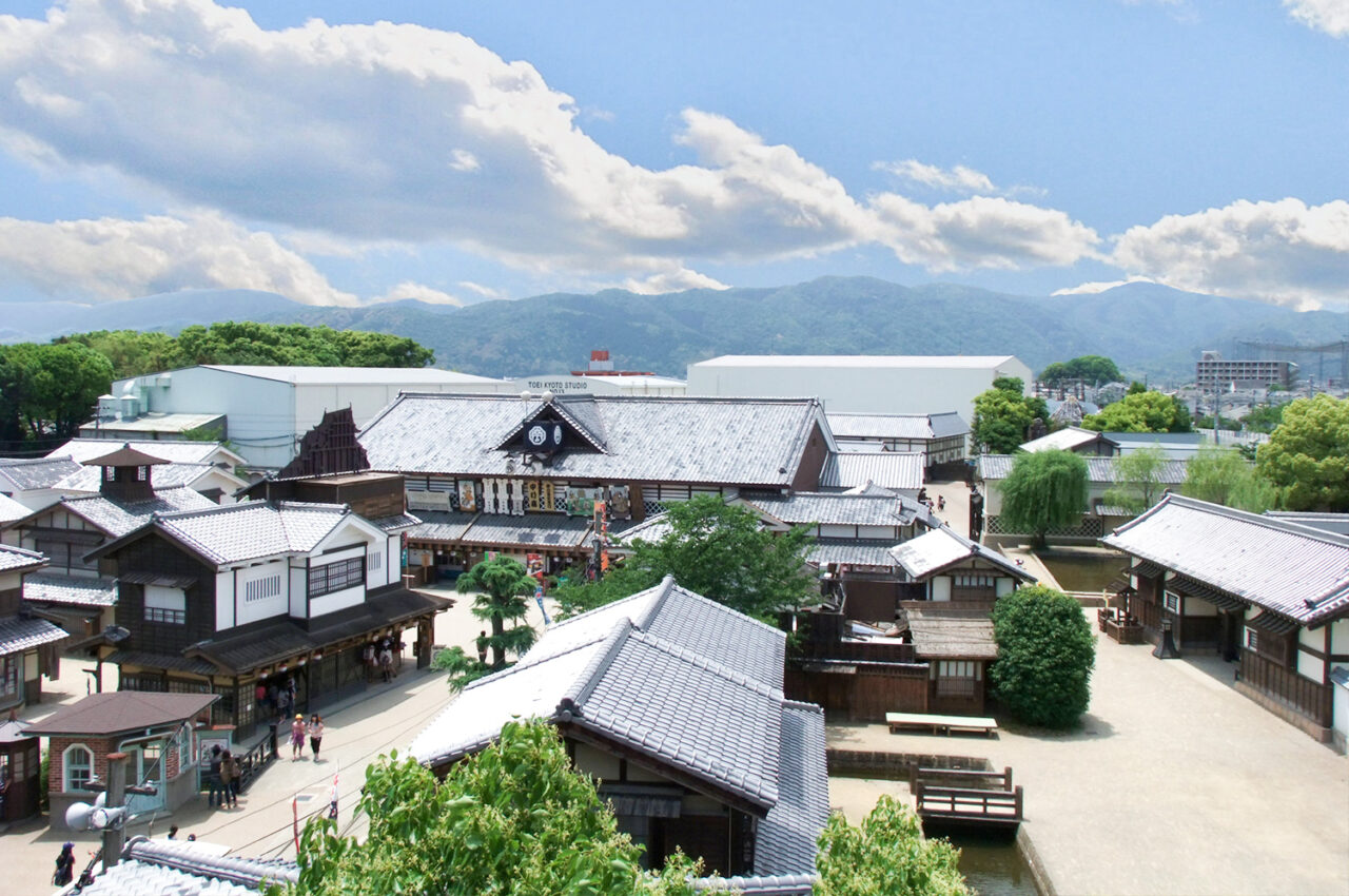 映画国宝ロケ地,東映太秦映画村