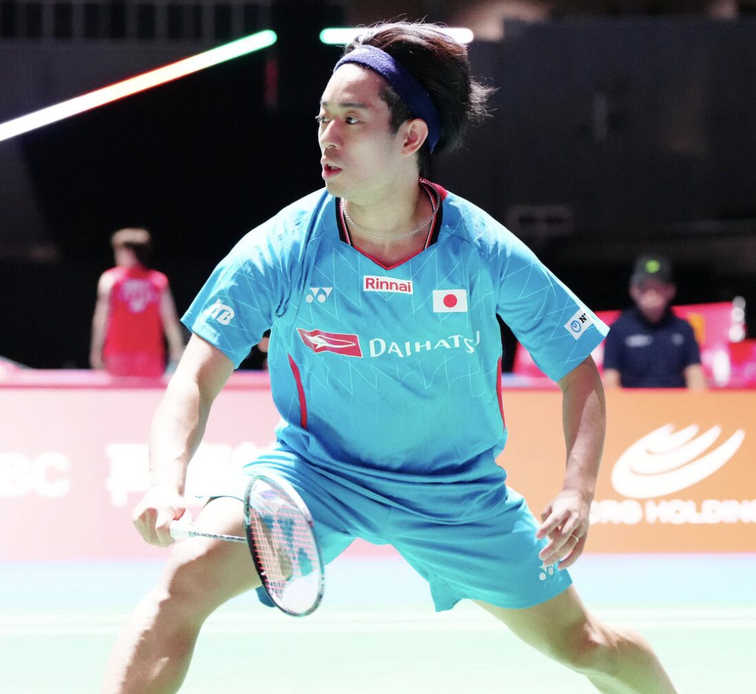 松山奈未,緑川大輝,混合ダブルス,新ペア