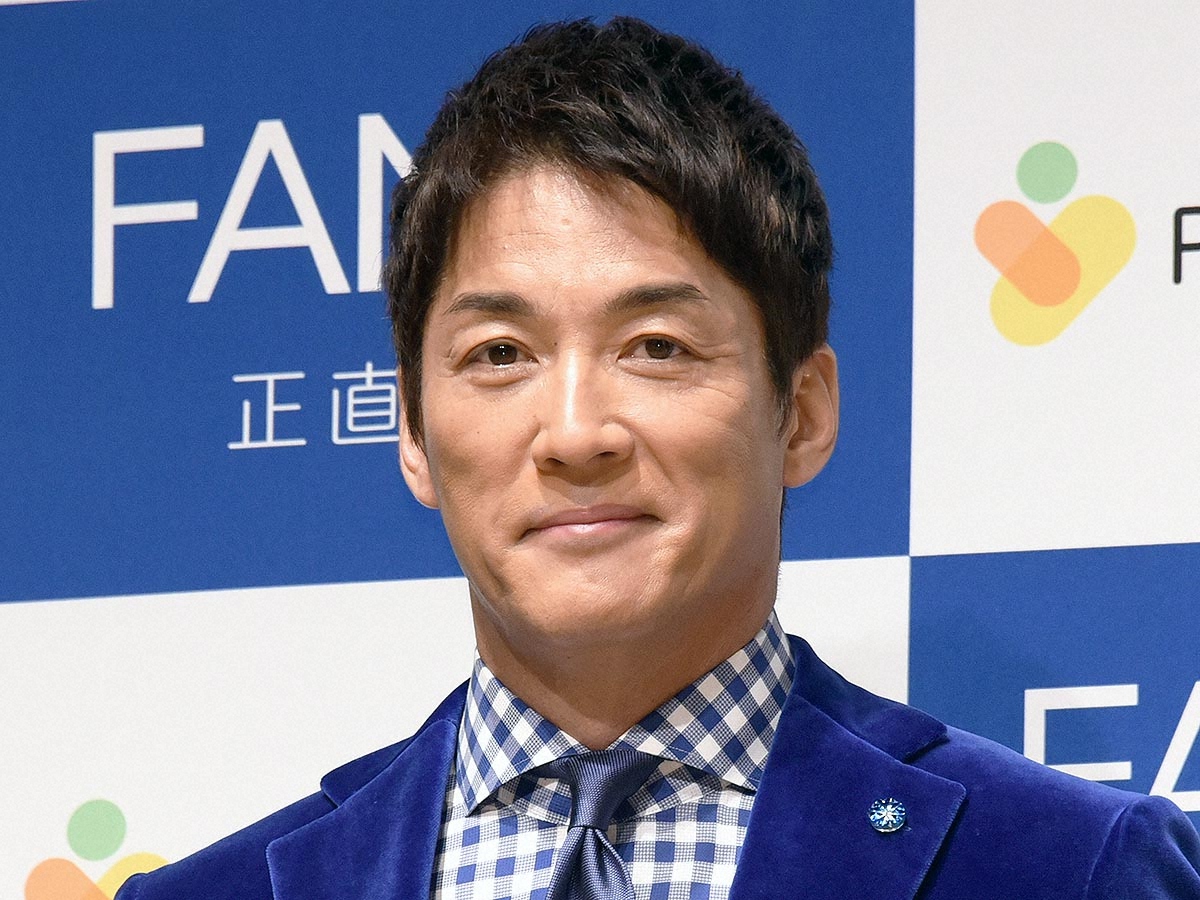 長嶋一茂さんの写真