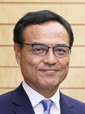 新浪剛史のwikipediaプロフィール写真