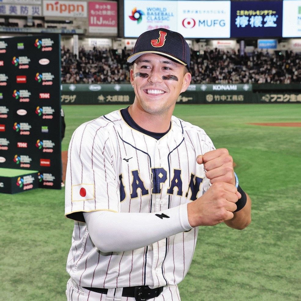ヌートバー,WBC2026,選出外,なぜ