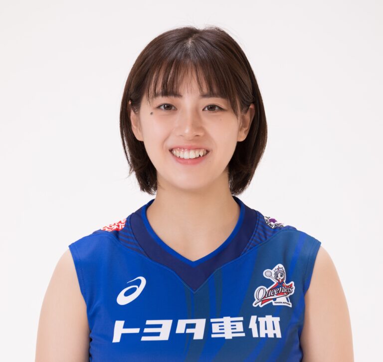 佐藤淑乃はカワイイダケジャ?可愛いだけじゃない!姉の佐藤彩乃の選手プロフィール写真