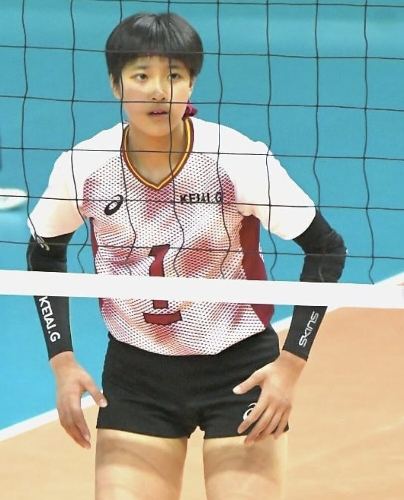 佐藤淑乃はカワイイダケジャ?可愛いだけじゃない!高校時代の試合写真