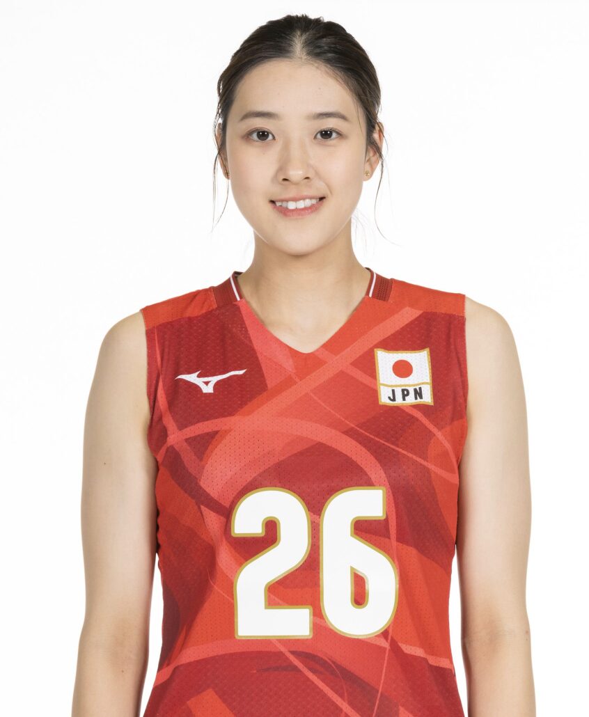 佐藤淑乃はカワイイダケジャ?可愛いだけじゃない!日本代表のプロフィール写真