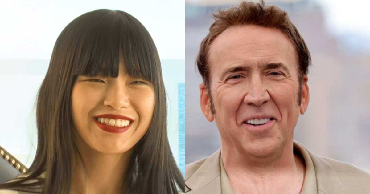 芝田璃子,生い立ち,英語力,ニコラスケイジ