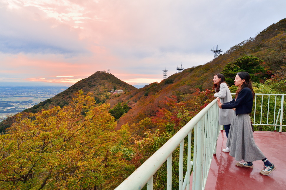 筑波山,紅葉,時期,見頃,いつ